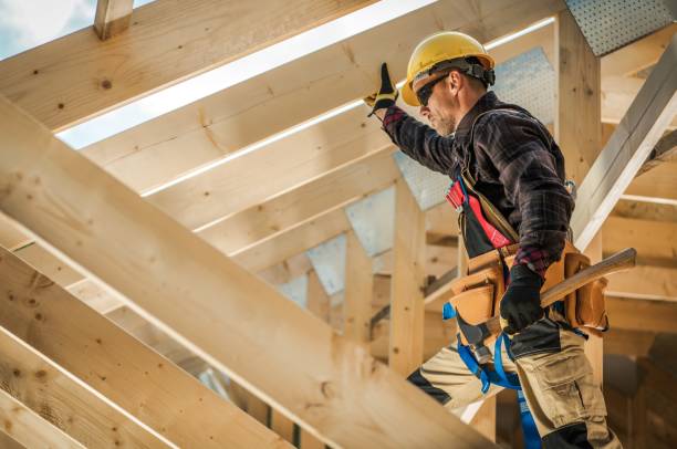 Best Storm Damage Roof Repair  in Sulligent, AL